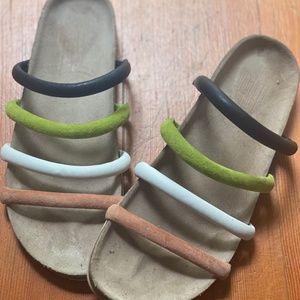 Charlotte Stone Gloria sandals